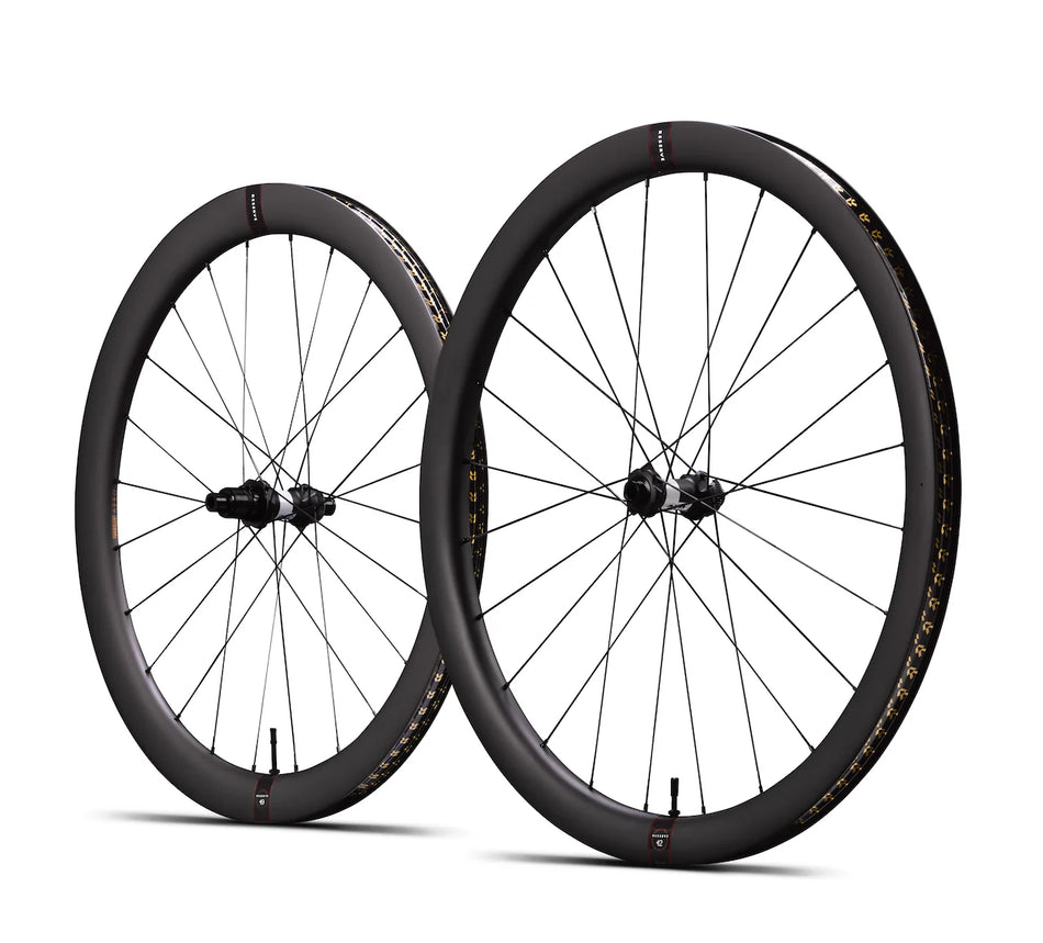 Paire de roues Reserve 42|49 Turbulent Aero