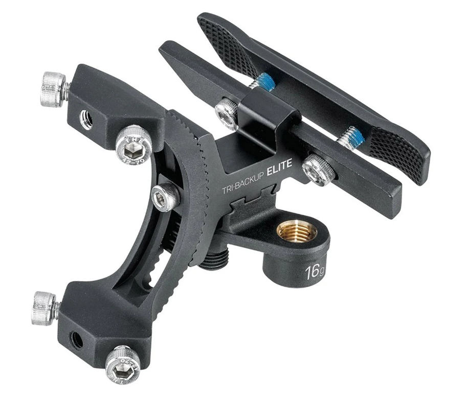 Soporte bajo sillín para portabotella Topeak TRI-BACKUP ELITE