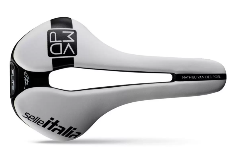 Sillín Selle Italia Flite Boost MVDP Mathieu Van der Poel Collection