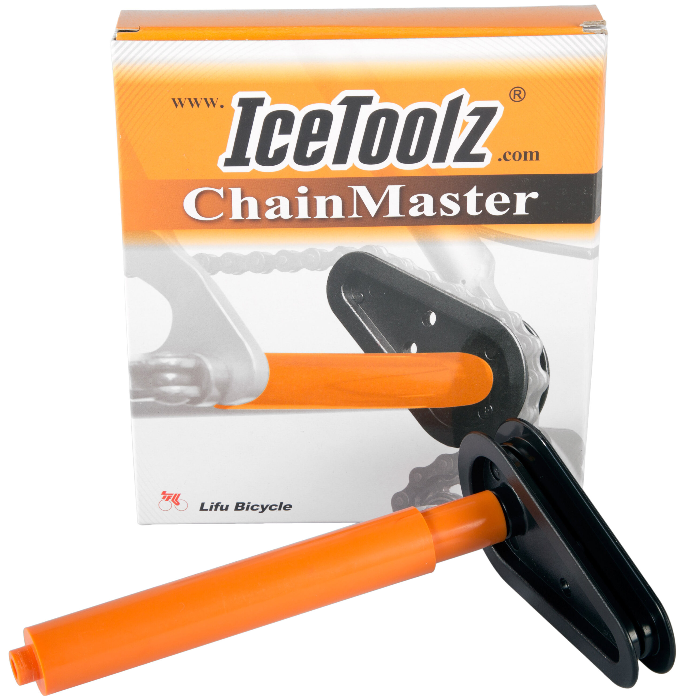 Tendeur de chaîne long sans roue IceToolz 30C1