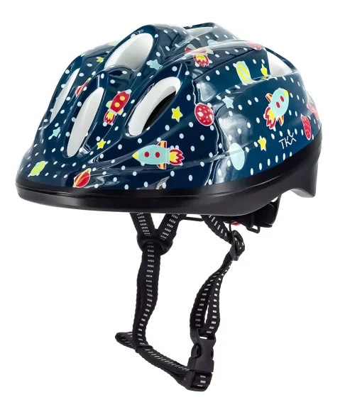 Kask dziecięcy Nowe Logo Tekmax