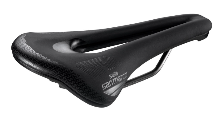 San Marco Shortfit 2.0 Supercomfort Open-Fit Racing Narrow S3 Sattel