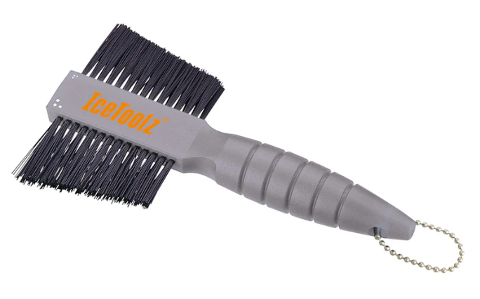 Brosse Double IceToolz