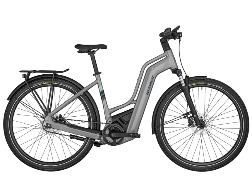 Bergamont E-Horizon elite 7 pasek amsterdam