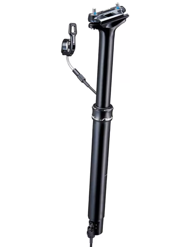 TranzX Teleskopsattelstütze 31,6x370mm