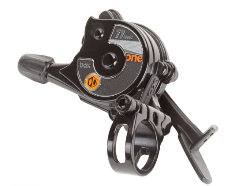 Schalthebel Box One PushPush Shifter 11 Speed