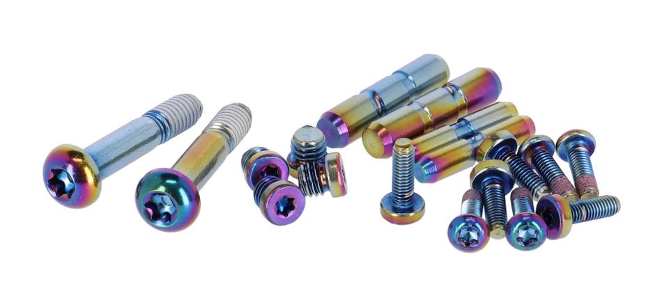 Sram Upgrade Kit Für Scheibenbremshebel G2 Ultimate/RSC Rainbow