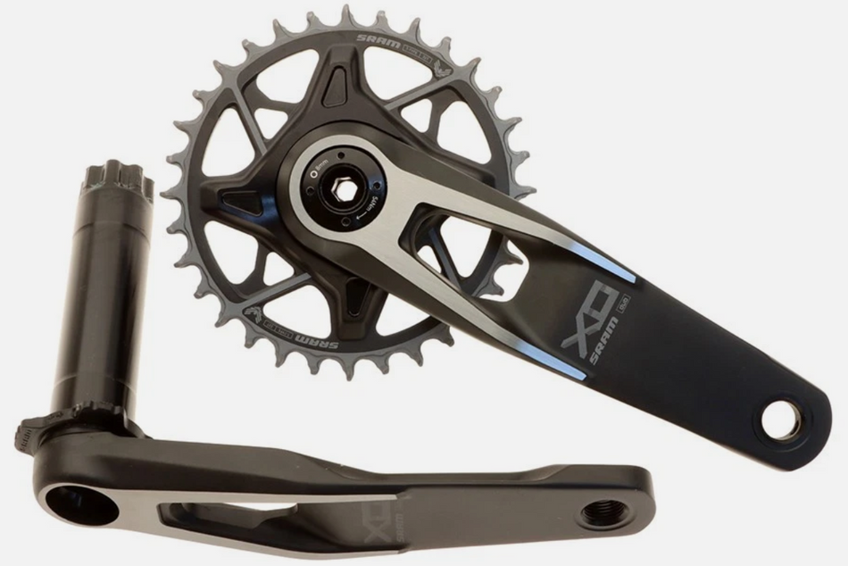 Sram X0 Eagle T-Type Dub Wide 12s 34T Kurbel