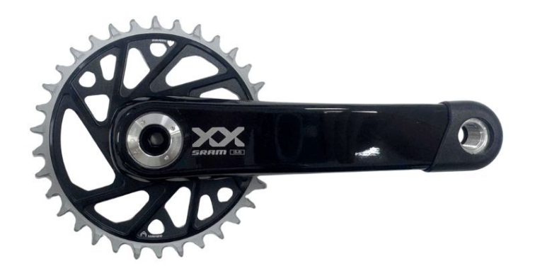 Sram XX Eagle T-Type 12V DUB Kurbelgarnitur