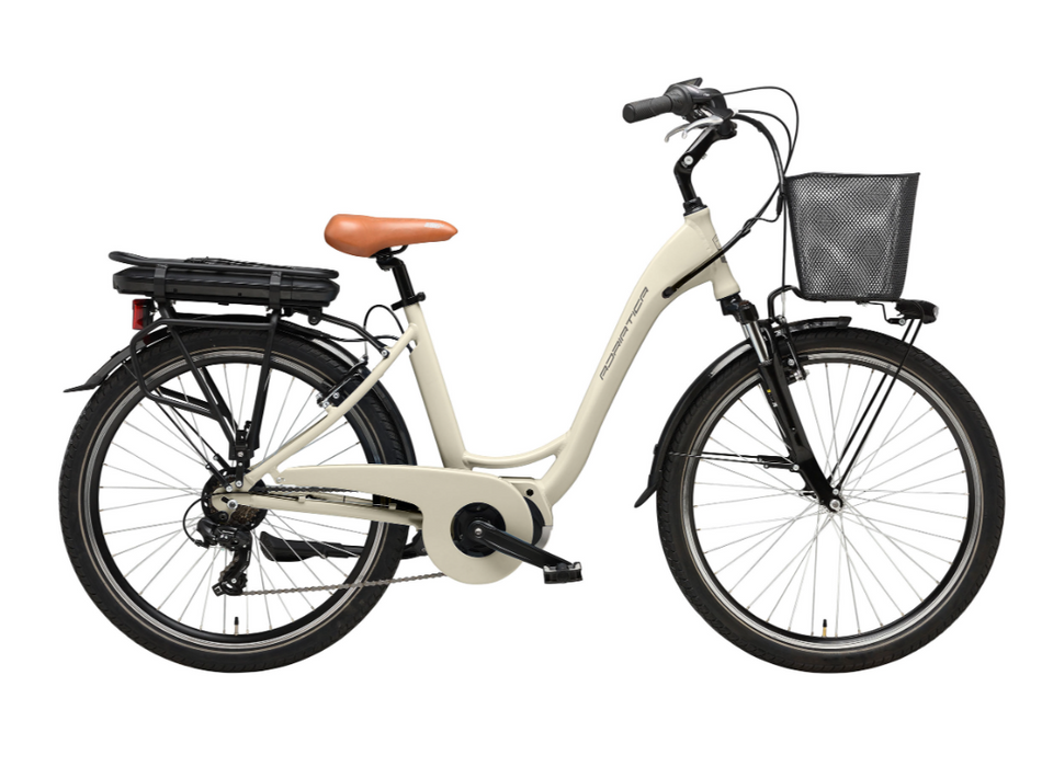 Adriatica - E-Bike Vanity Lady