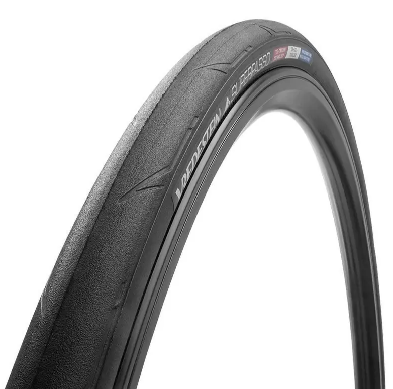 Opona Vredestein Superpasso typu Tube, składana