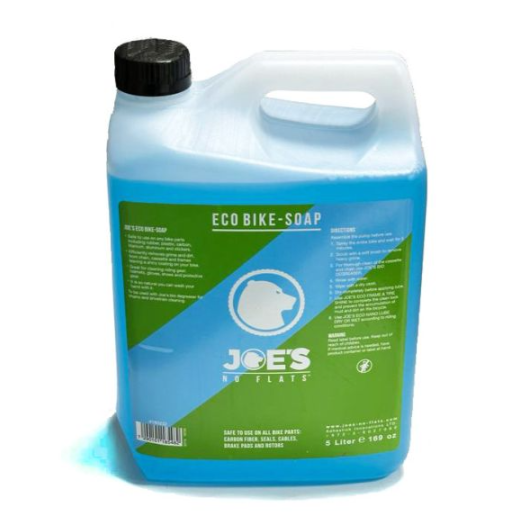 Joe's ECO BIKE BIO Reiniger 5l Entfetter für Rahmen, Ketten und Ritzel
