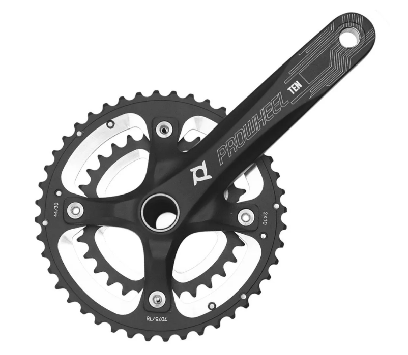 Pédalier Prowheel Ten 2x10s