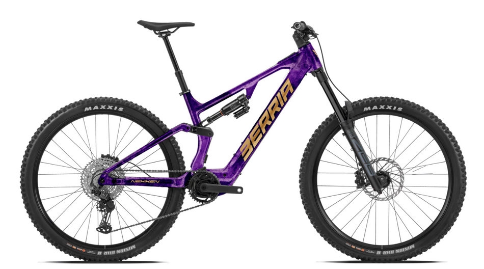 Berria NEXXEN ADV+ XT - Avinox M2S 800Wh - Avanforce Cóndor