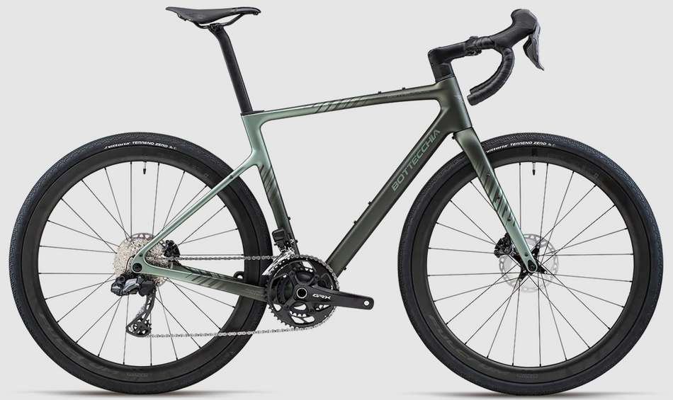 Bottecchia GRAVEL OVERLAND Carbono GRX 610 12s