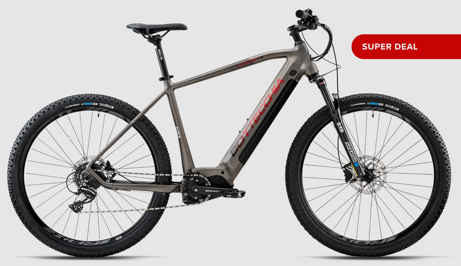E-MTB Bottecchia BE50 Hydron 29 - Aceite 900Wh