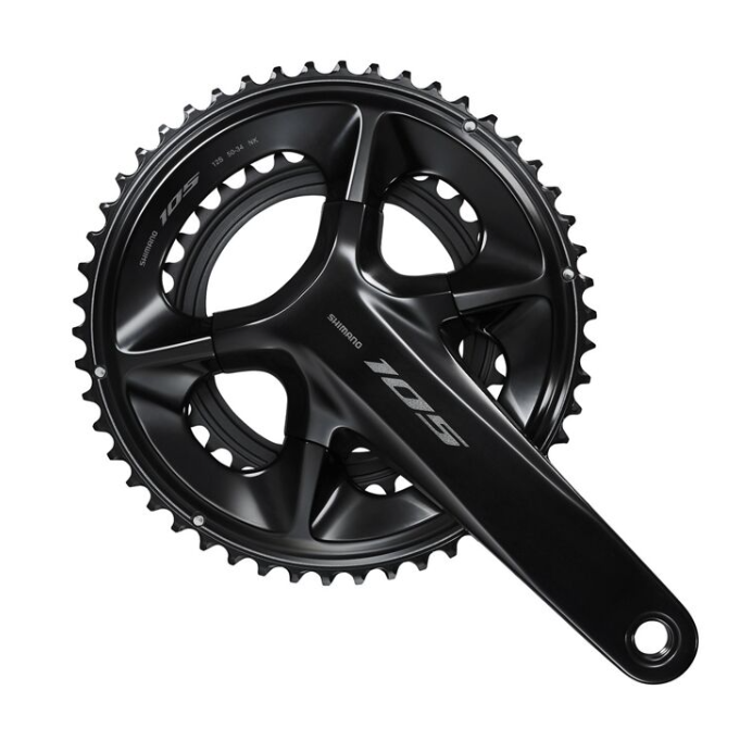 Guarnitura Shimano 105 FC-R7100