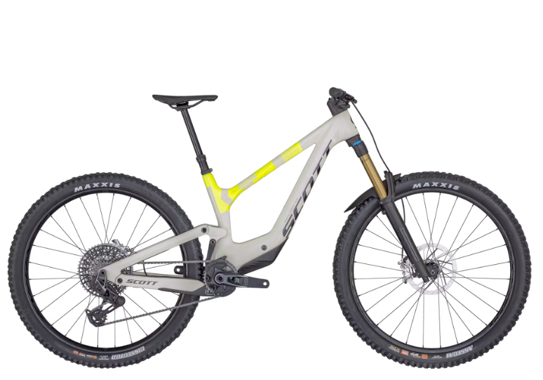 Scott Ransom 900 RC