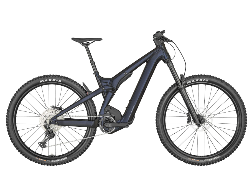 SCOTT Patron eRIDE 920 blau
