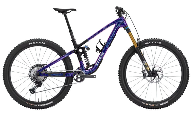 Trek Fuel LX 9.8 XT Gen 7