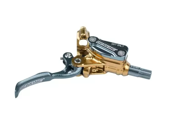 Frein Braking IN.CA.S. 2.0 Tube Haute Pression 5mm Pompante 9.0mm