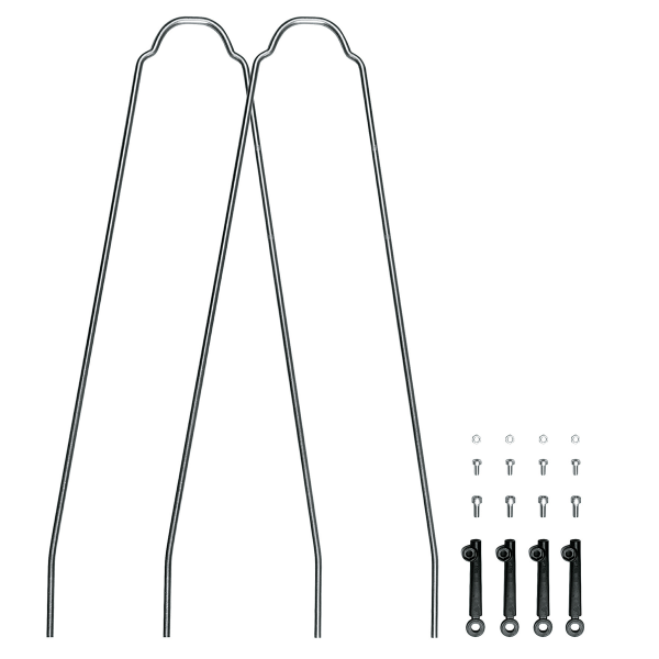 Sks Germany - XL Stangen-Kit (355 mm) für VELO 55 CROSS Schutzbleche
