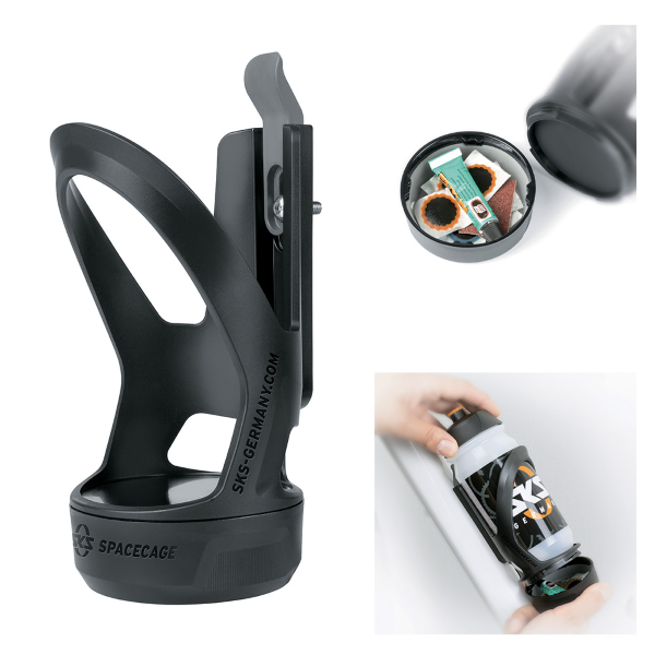 Sks Germany - Portabotella SPACECAGE