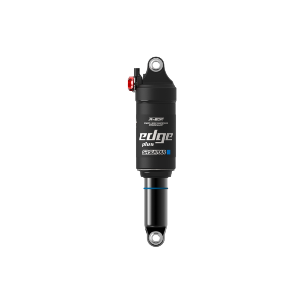 Sr Suntour - Amortiguador de aire EDGE PLUS MÉTRICO