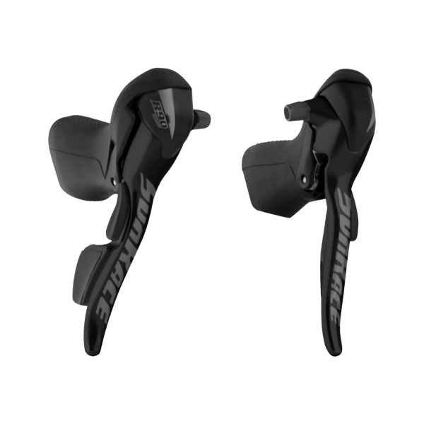 Sunrace - Coppia comandi corsa R91 COMPATIBILE SHIMANO