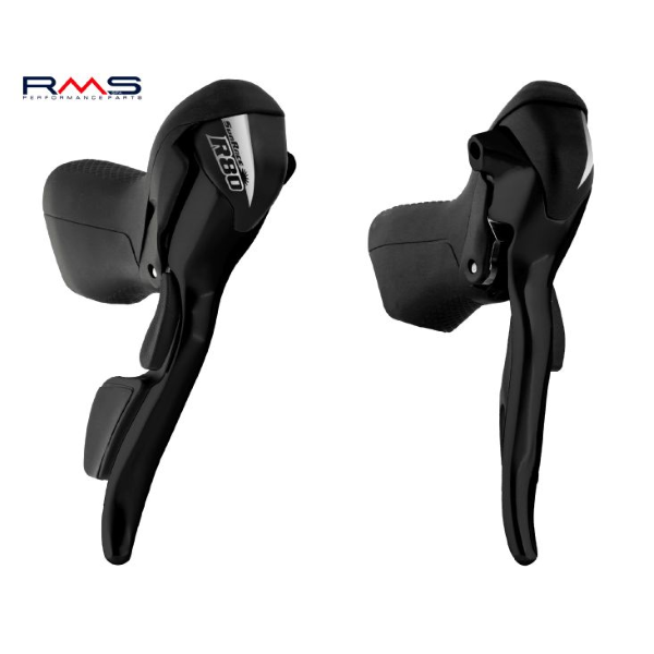 Sunrace - Coppia comandi corsa R81 COMPATIBILE SHIMANO