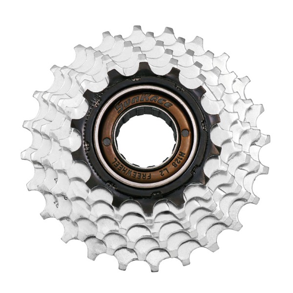Sunrace - Ruota libera a filetto MFR2A 6V