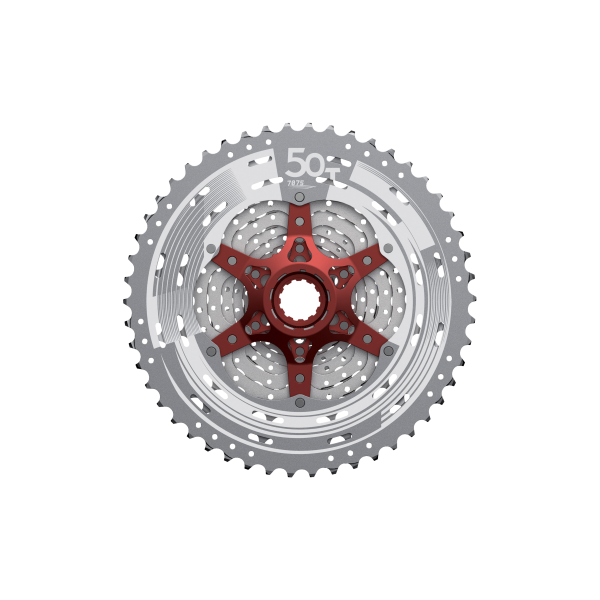 Sunrace - Cassette de pignons SUPER LIGHT MX80 11V