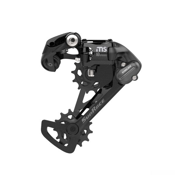 Sunrace - Schaltwerk MS100 10V