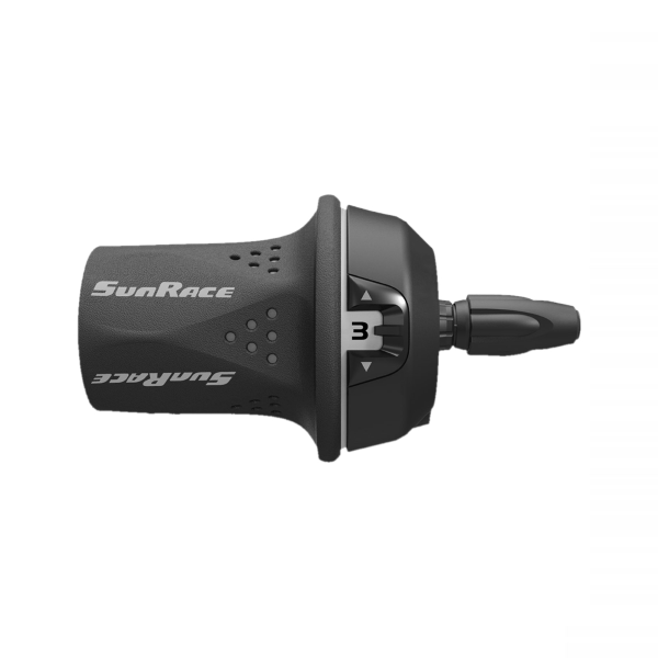 Sunrace - Manetka zmiany biegów GRIP SHIFT TSM 21 ZGODNA Z SHIMANO
