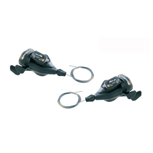 Sunrace - Paar Schalthebel DLM 933 SHIMANO kompatibel