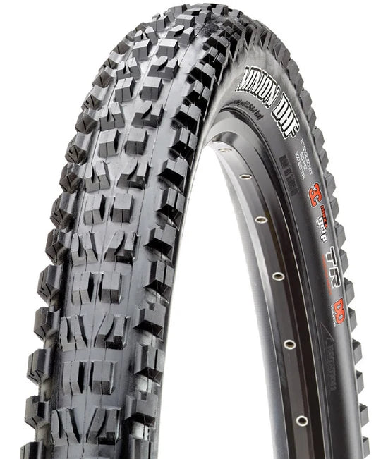 Neumático Maxxis Minion DHF EXO+ 3C Maxx Terra Tubeless Ready 27,5x2.50WT