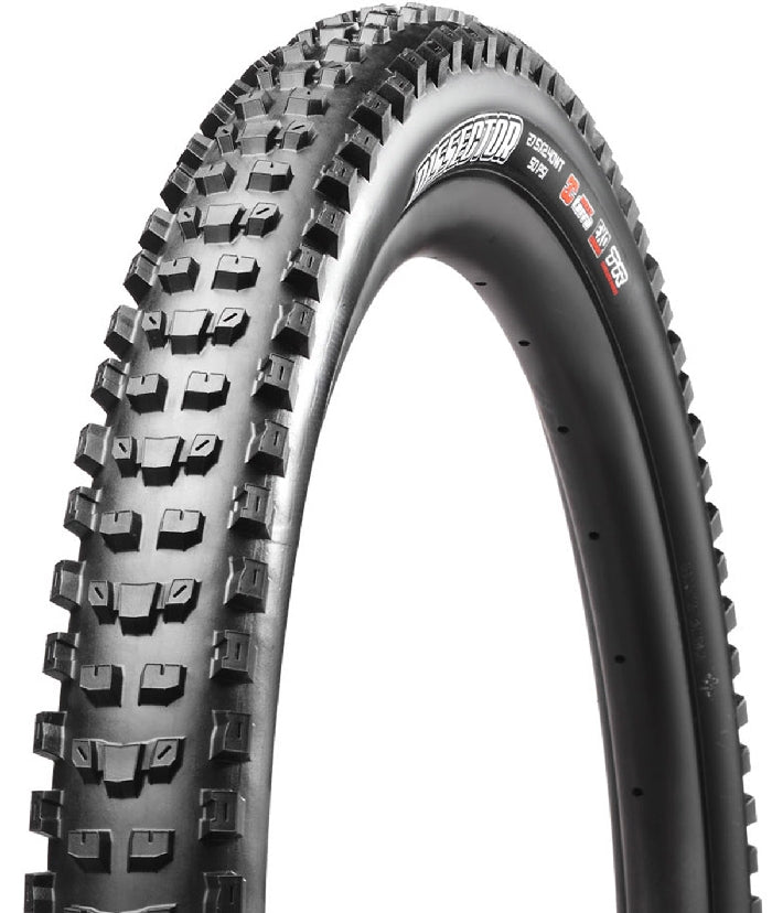 Neumático Maxxis Dissector 3C Maxx Terra Exo+ Tubeless Ready 27.5x2.40WT