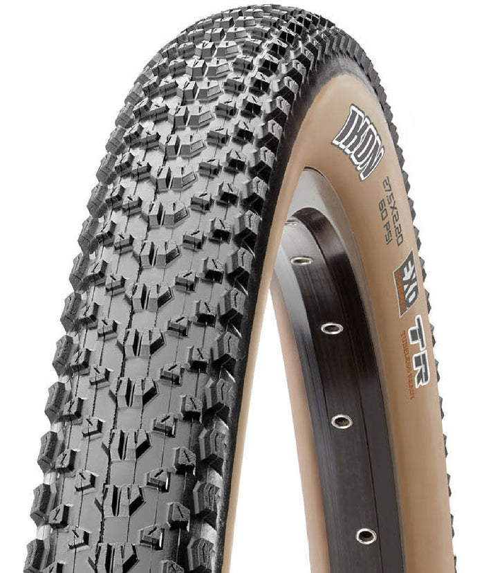 Pneu Maxxis Ikon 3C Maxx Speed Exo Tubeless Ready 29x2.20