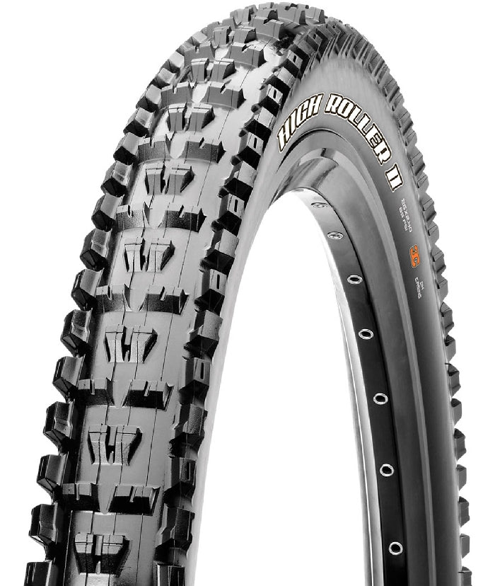 Cubierta Maxxis High Roller II 3C Maxx Terra Exo Tubeless Ready 27,5X2.30