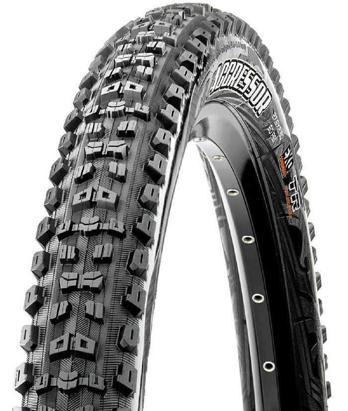 Cubierta Maxxis Aggressor Exo Tubeless Ready 29x2.50WT
