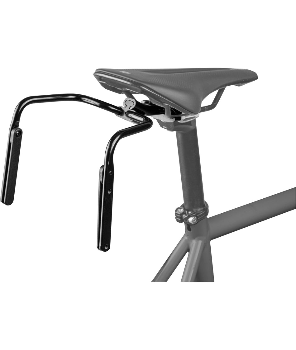 Support sous-selle Topeak Backloader Wishbone pour sacoches arrière
