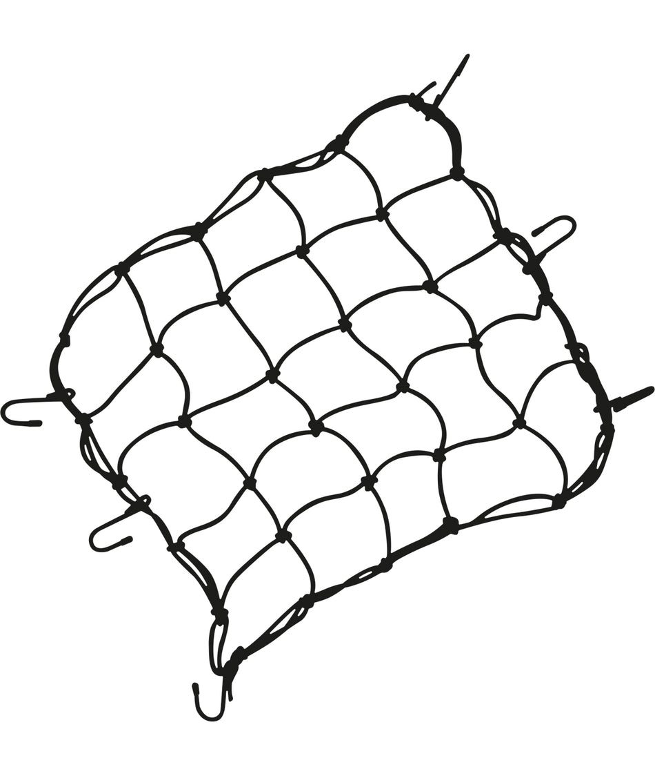 Topeak CARGO NET basket
