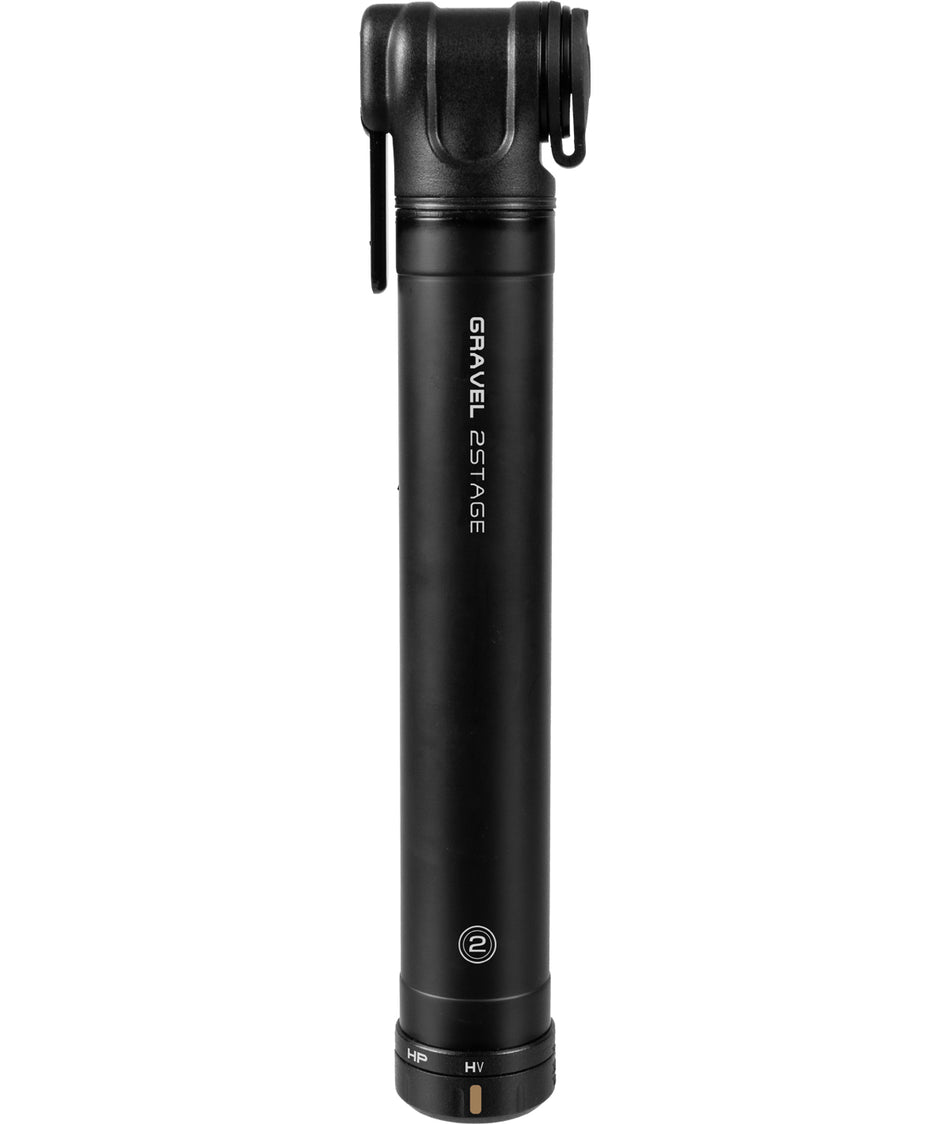 Mini-pompe Topeak Gravel 2 étages