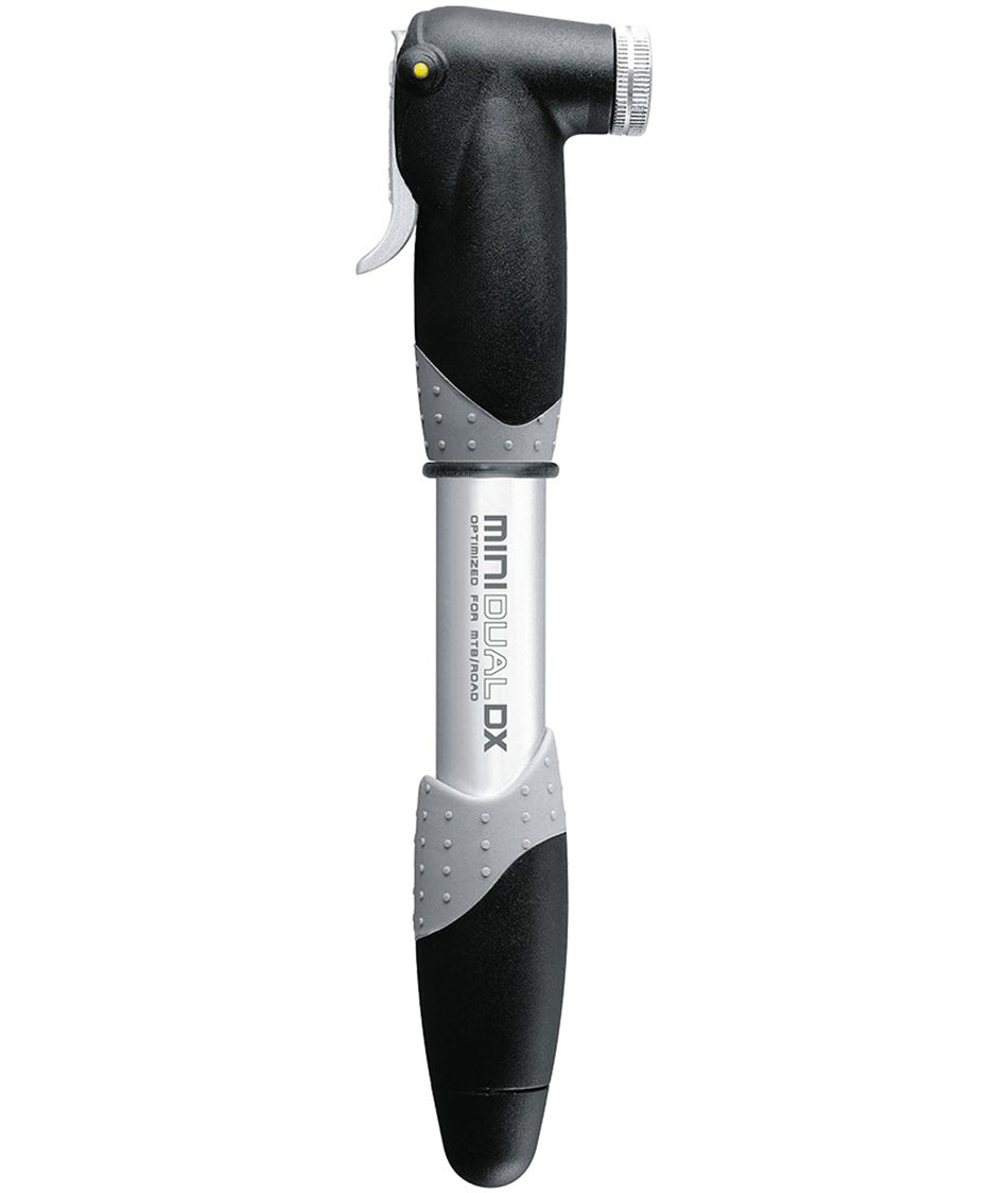 Mini-pompe Topeak MINI DUAL DX