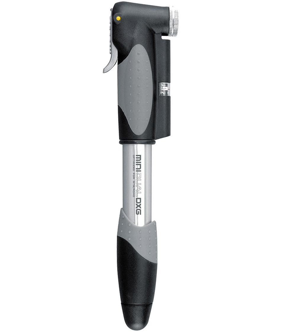 Mini-pompe Topeak MINI DUAL DXG