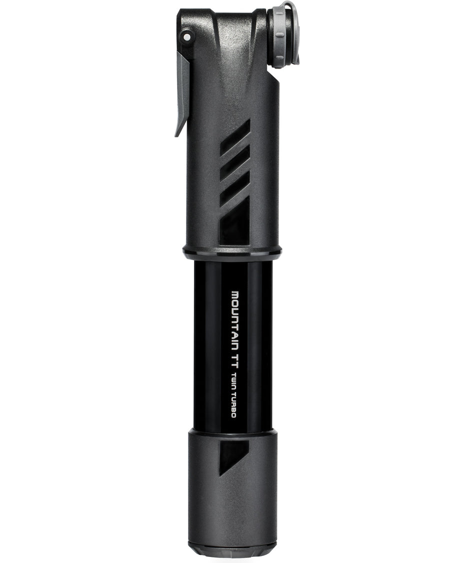 Mini-pompe Topeak MOUNTAIN TT Twin Turbo