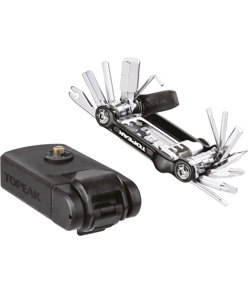 Ninja Master+ ToolBox T20 Topeak con chiave multiuso Mini 20 Pro