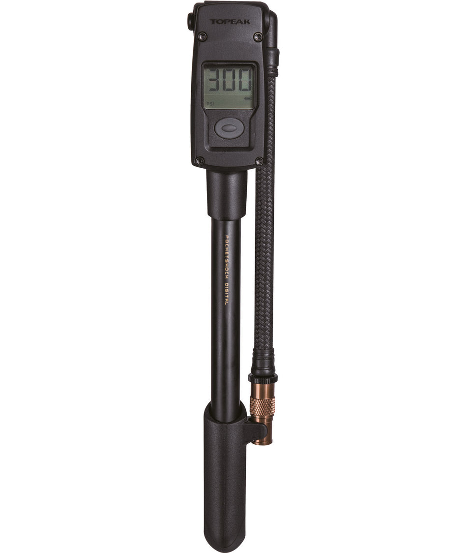 Mini-pompe Topeak POCKETSHOCK Digital
