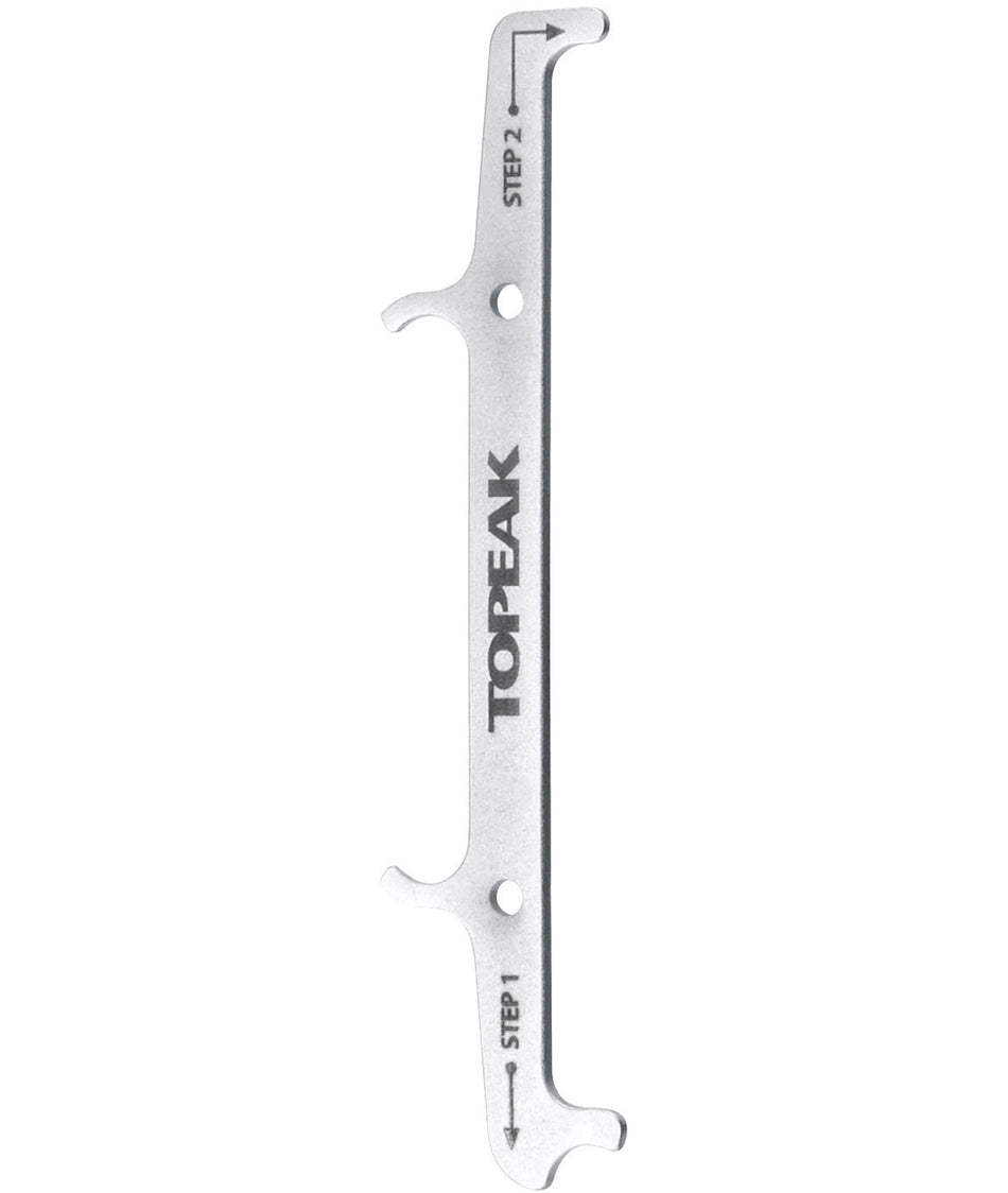 CHAIN HOOK & WEAR INDICATOR Topeak