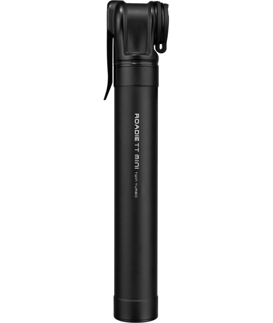 Mini-pompe Topeak ROADIE TT Twin Turbo
